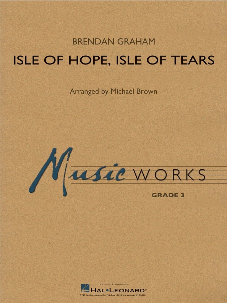Isle of Hope, Isle of Tears